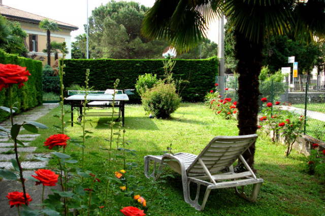 Fewo- Arco beim Gardasee  ruhige Lage mit Garten ideal fuer Biker, Wanderer, Kle - Urlaub Reise - Arco