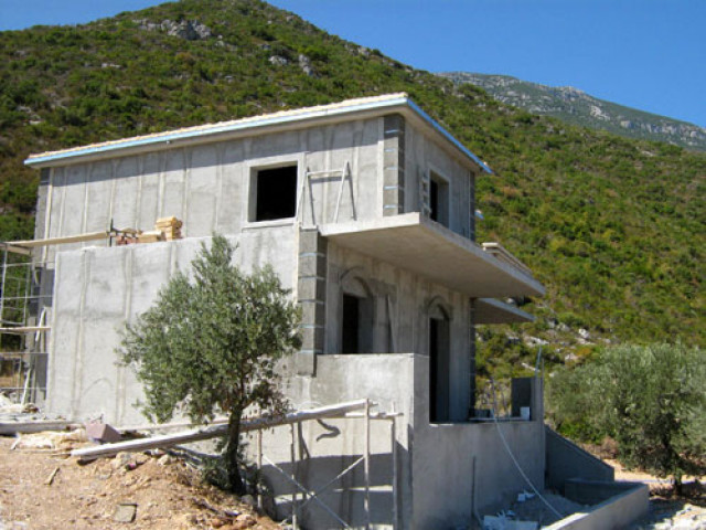 Neubau Landhaus in Argolida / Griechenland - Immobilien -  Argolida 