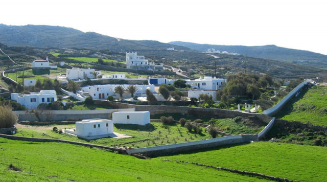 Unser Angebot auf Mykonos/Kykladen/Griechenland - Immobilien - Kykladen