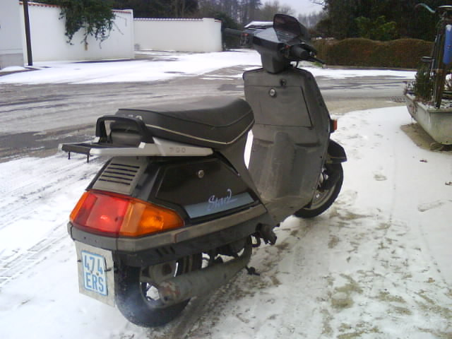 Piaggio PGO Star 2 Motorroller - Autos nach Marken - Rheinau