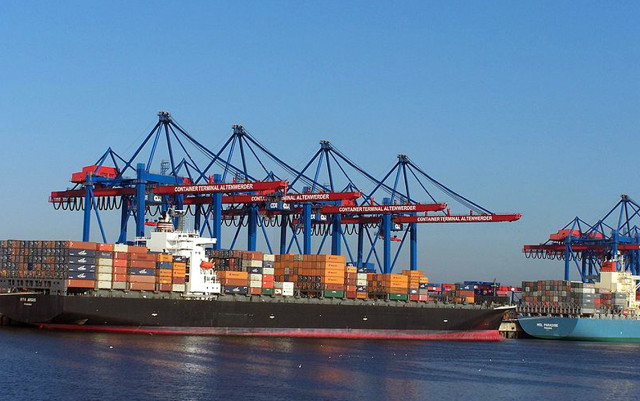 Fit Fahrradtour - Der Hafen: Heute - morgen - Hobby Spiele - Hamburg