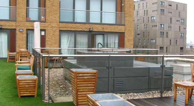 Eine herrliche Penthaus Wohnung in London /Vereinigtes Königreich - Immobilien - London