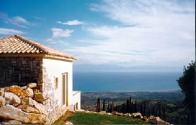 Unser Neubauangebot nahe der Stadt Kalamata/Peloponnes/Griechenland - Immobilien - Troisdorf