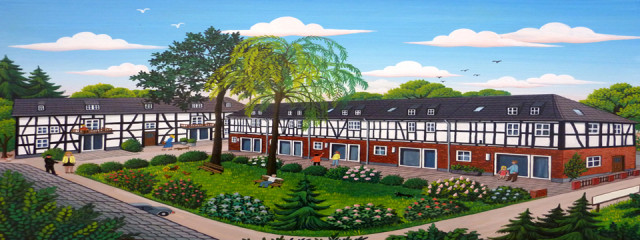 Mauritiushof Hennef - Immobilien - Hennef