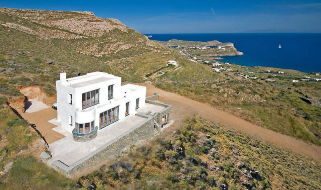 Entdecken Sie unsere außergewöhnlichsten Immobilien in Griechenland - Immobilien - Kykladen