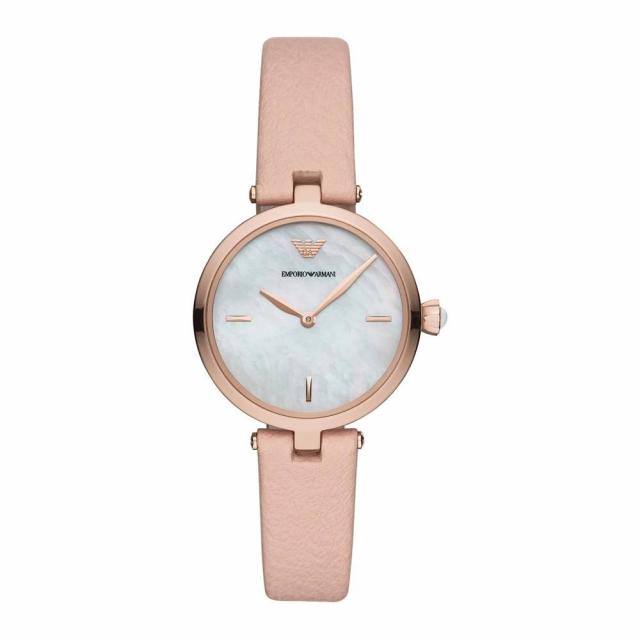 Emporio Armani AR11199 Quarzwerk Damen-Armbanduhr - Kleidung Schmuck Accessoires - Sankt Margarethen