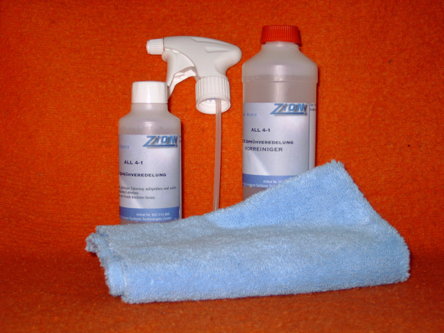 Zion Fahrzeug und Motorenpflegemittel - Autos nach Marken - Elgersburg