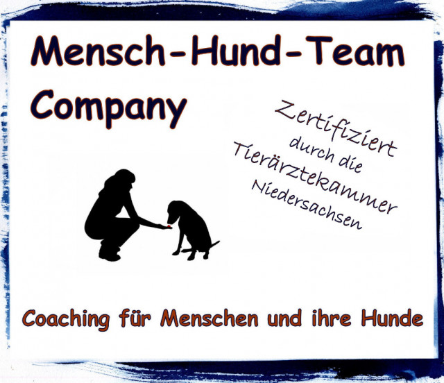 Mensch-Hund-Team-Company - Tiere - Oyten