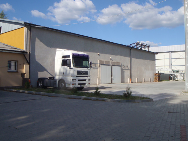 Industrie Kühlhalle zu verkaufen  - Immobilien - Berlin