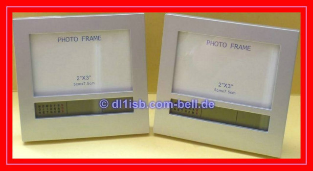 Edle Zeitmesser im zeitlosen Alu-Design - gleich im Doppelpack! (neu OVP) - Kleidung Schmuck Accessoires - Karlsruhe