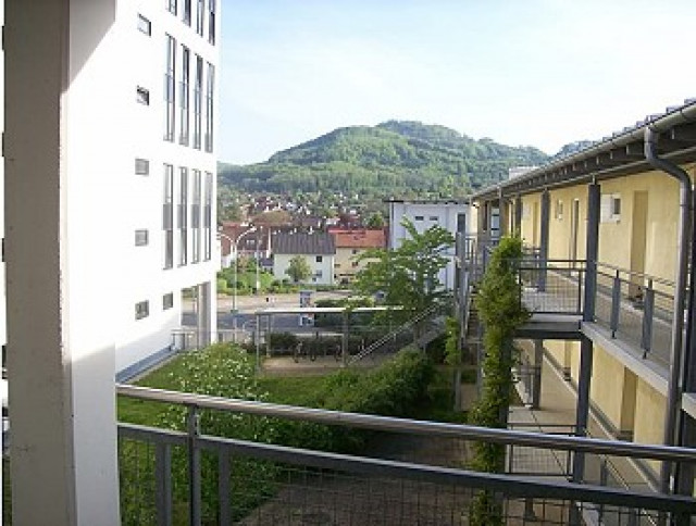 Schöne 1,5-Zimmer-Wohnung in Freiburg - St. Georgen - Immobilien - Freiburg