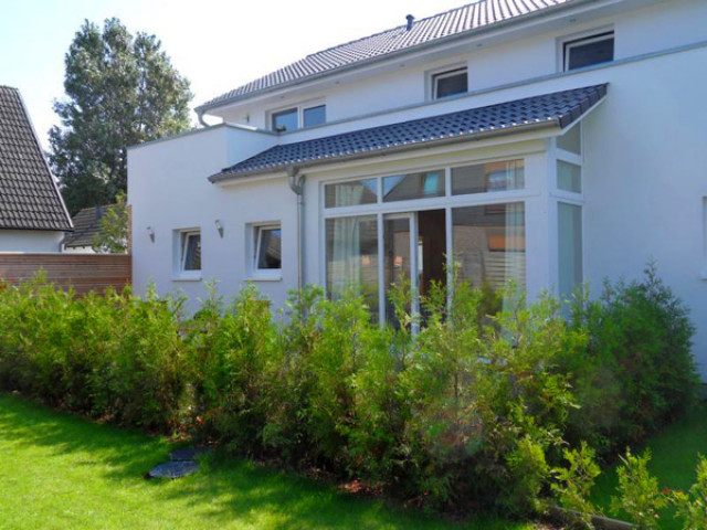 Ostsee-Ferienwohnung Strandzauber mit WLAN, Kamin und Terrasse  - Urlaub Reise - Schönberg-Kalifornien