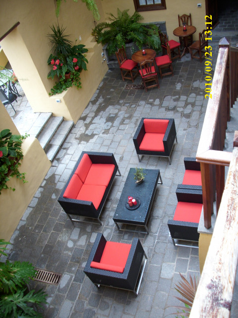 Teneriffa Hotel Rural Bentor San Vicente - Urlaub Reise - Oerlinghausen