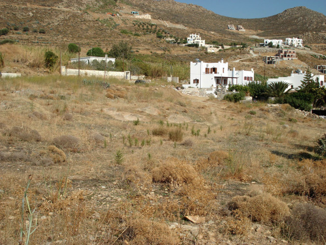 Unser Angebot auf der Kykladeninsel Naxos/Griechenland - Immobilien - Naxos