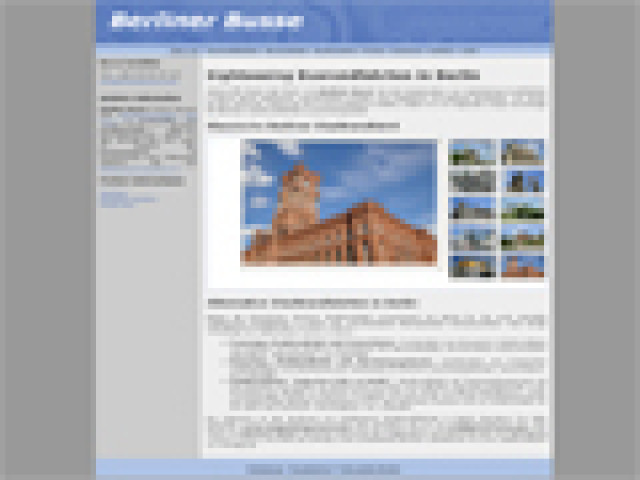 Berliner Stadtrundfahrten mit Autobus - Urlaub Reise - Wien