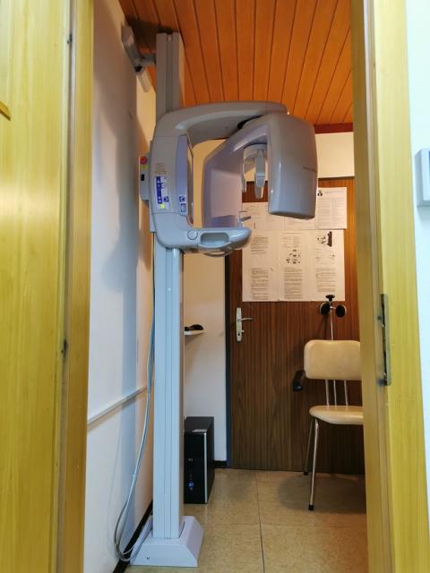 IC5 HD Panoramaröntgengerät von Morita - Dienstleistungen Business Gewerbe - Zwettl