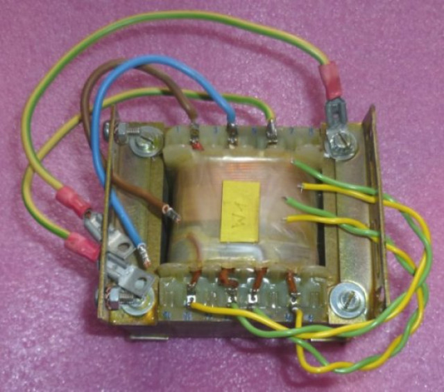 Transformator 230V/2x26V - Hobby Spiele - Karlsruhe