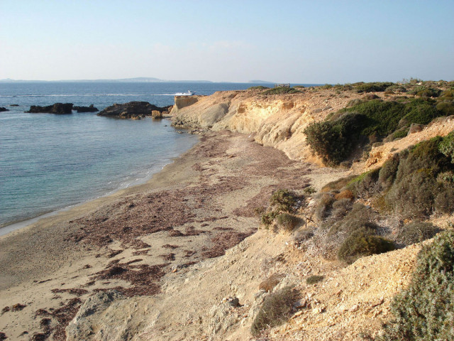 Build with us your hotel on the island of Naxos/Greece - Immobilien - Naxos
