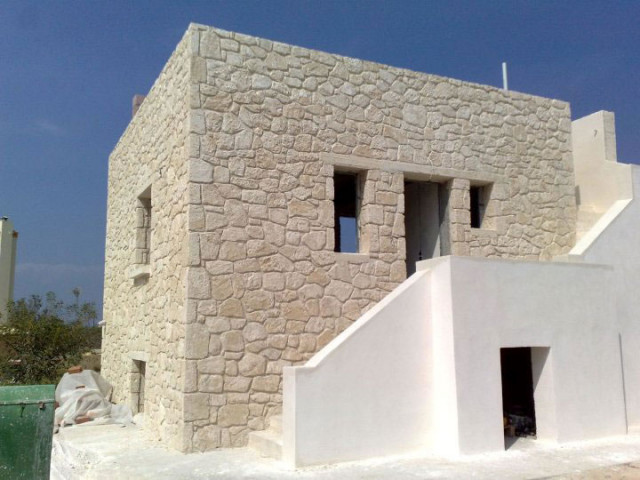 Bauen Sie mit uns Ihr Natursteinhaus auf Egina/Griechenland - Immobilien - Troisdorf