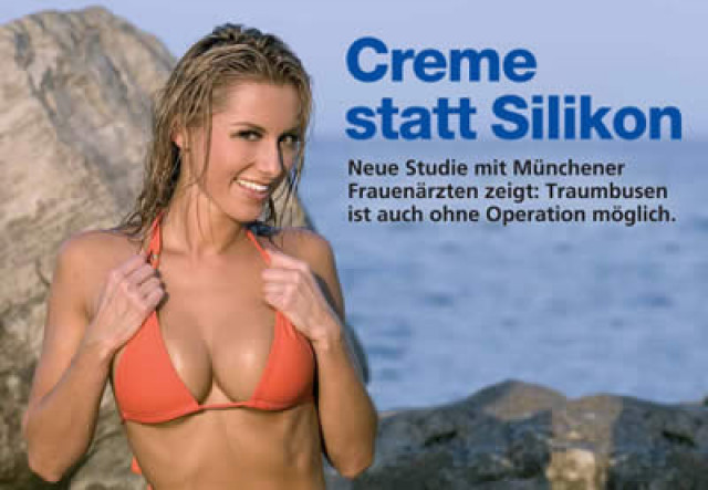 NEU ! SPILLOVER ! SCHÖN OHNE OP ! - Stellenmarkt - weltweit