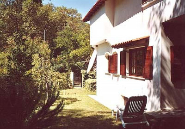 Neuwertiges Einfamilienhaus auf Halkdiki/Griechenland - Immobilien - Halkdiki