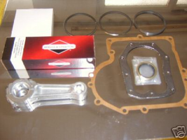 BRIGGS&STRATTON Aufsitzmäher Pleuel Reparaturset  - Handwerk Hausbau Garten - Zetel