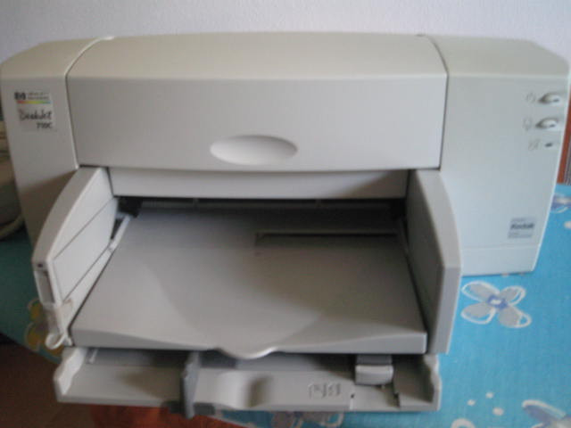 Drucker HP DeskJet 710C - Computer - Ingolstadt