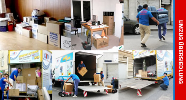 Möbeltransport   umzüge  übersiedelungen  0800 08 08 07 - Dienstleistungen Business Gewerbe - wien