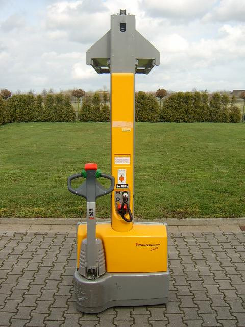 JUNGHEINRICH Elektroameise EJC EJD und SWIFT EMC gesucht - Autos nach Marken - Zetel