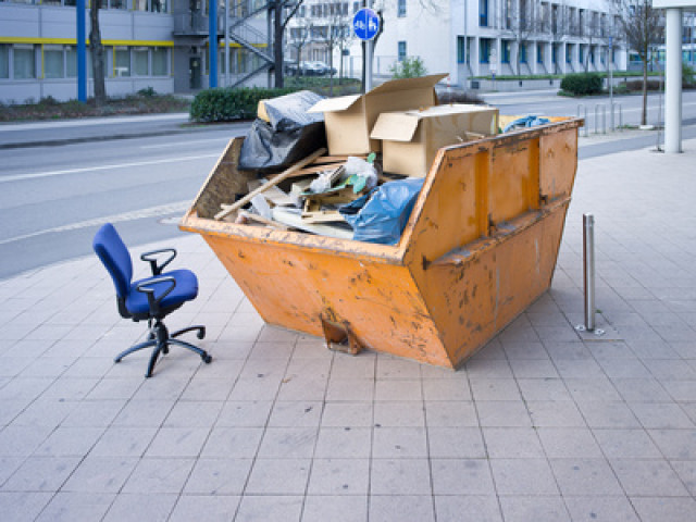 Entrümpelung Einfach - Dienstleistungen Business Gewerbe - Herzgasse 9
