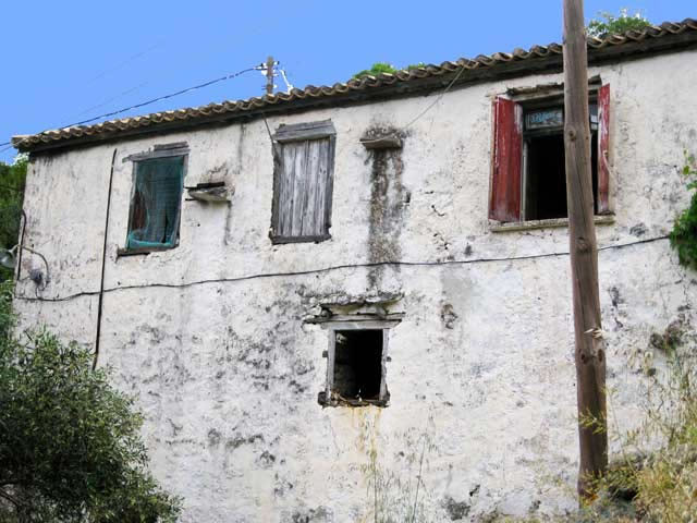 Unser Angebot auf der Halbinsel Methana/Griehenland - Immobilien - Methana