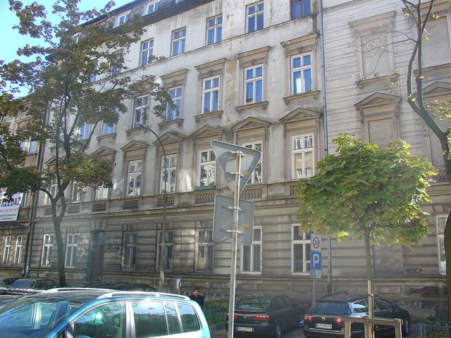 Mietshaus  zu  verkaufen  Krakau in  Polen  - Immobilien - Berlin