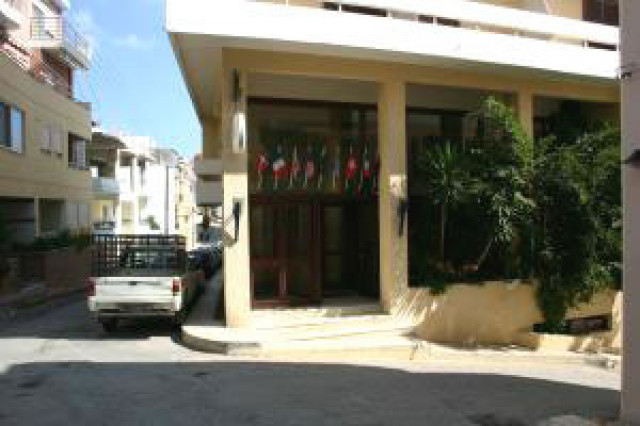 Hübsches Hotel auf Kreta / Griechenland - Immobilien - Kreta