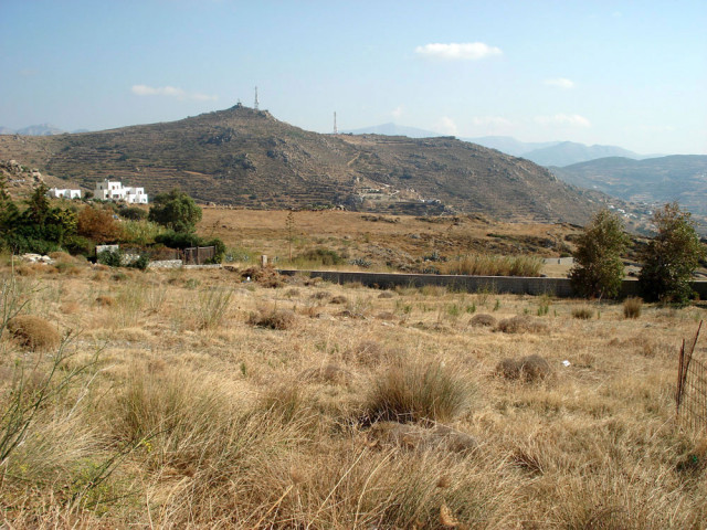 Neubau Traditionelles Einfamilienhaus auf Naxos/Griechenland - Immobilien - Naxos