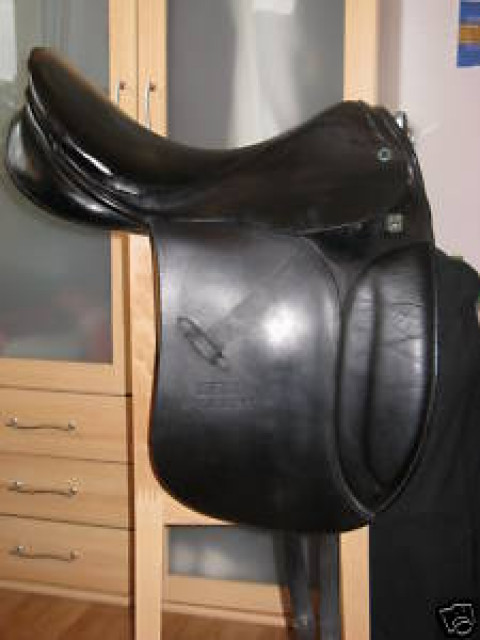 Dressursattel Stübben - Tiere - Senden
