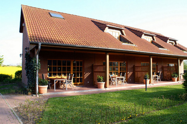 Ferienhaus  Sonnenschein 5B  - Kalifornien Ostsee - Urlaub Reise - Schönberg