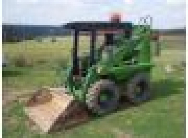 Bobcat-Minibagger UNC 060-750 - Autos nach Marken - Hořice