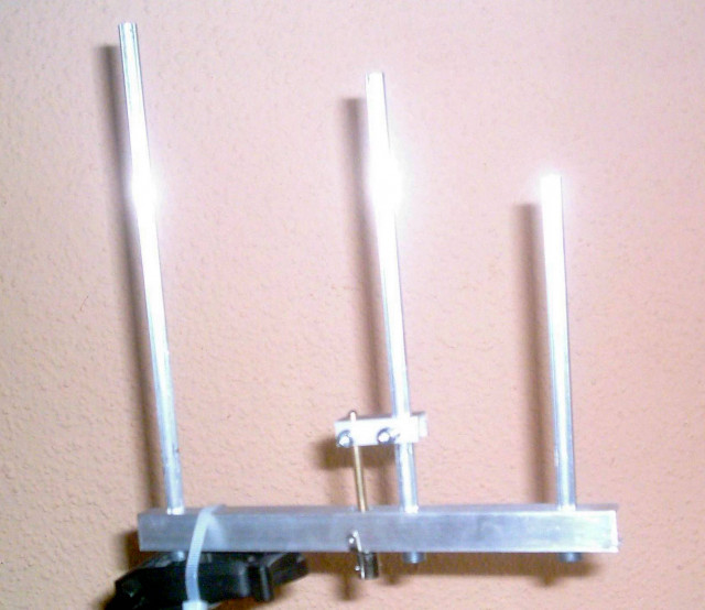 3 Element Richtantenne - Tv Hifi Video Audio - Crailsheim
