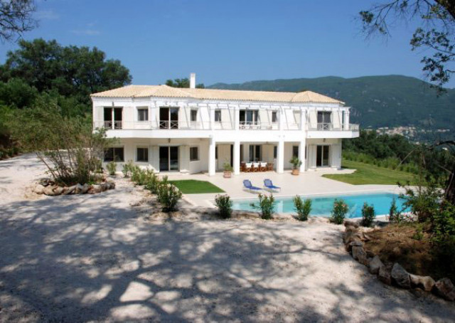Sophisticated living on the island of Corfu/ Greece - Immobilien - Corfu