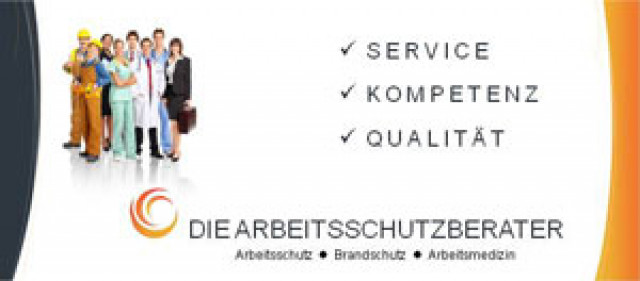 Die Arbeitsschutzberater - Dienstleistungen Business Gewerbe - Stockstadt