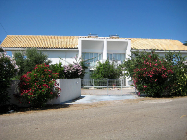 Moderne Villa in der schönen Messinia / Griechenland - Immobilien - Troisdorf