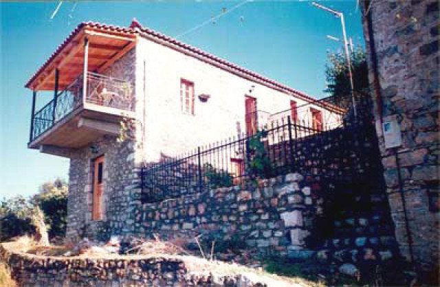 Altes Natursteinhaus nahe Kalamata / Griechenland - Immobilien - Troisdorf