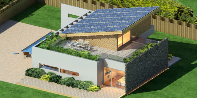 Leben Sie Ihren Traum - Bauen Sie mit uns Ihre Energiespar-Villa im Rheinland - Immobilien - Troisdorf