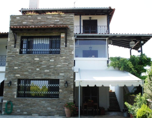 Exklusive Villa auf Halkidiki / Griechenland - Immobilien - Halkidiki