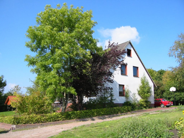Zweifamilienhaus an der Nordsee - traumhafte Aussicht - beim Nordseebad Burhave  - Immobilien - Butjadingen - Hollwarden