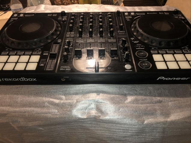 Zu verkaufen Brandneuer Pioneer DDJ-1000 DJ-Treiber für Rekordbox auf Lager - Sonstige Anzeigen - Wybierz miasto