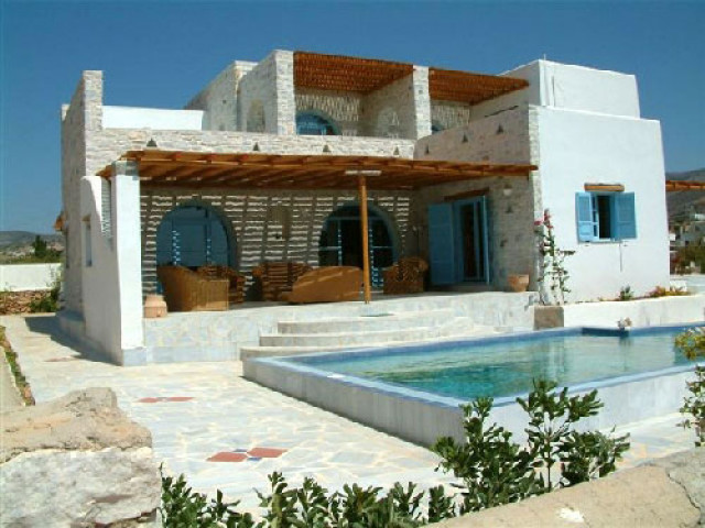 Anspruchsvolle Villa auf Paros/Griechenland - Immobilien - Paros