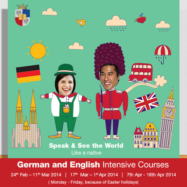 Englisch Intensivkurse für nur € 199 bei Eton Institute! - Lernen Lehren Lesen - Wien