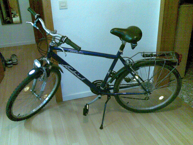 Marken Firebird  Cityrad / MTB 26 Zoll - Autos nach Marken - mülheim