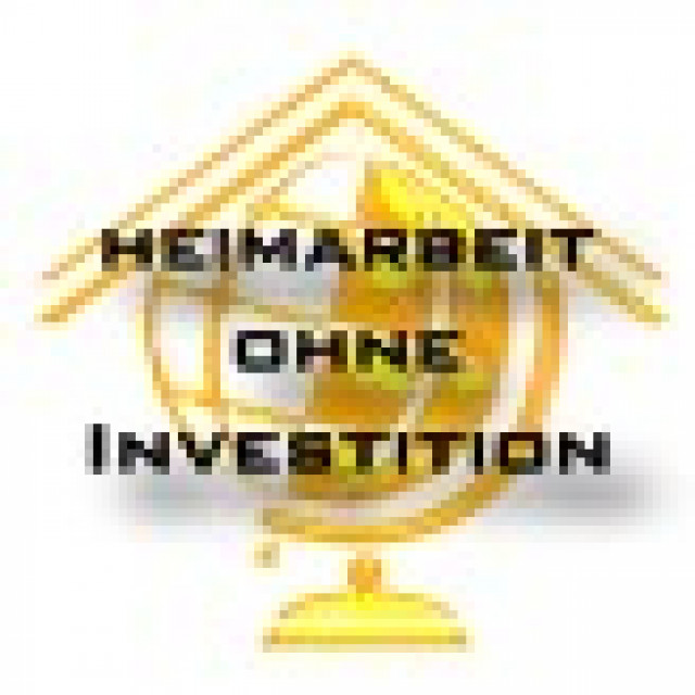 Heimarbeit im Internet - OHNE INVESTITIONEN. Bekannt aus AKTE 2010 - SAT1 - Stellenmarkt - Kruckow / wir arbeiten in D, CH, A